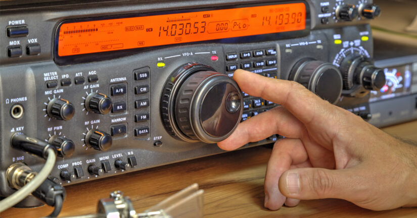 Amateur radio