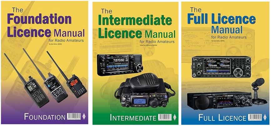 Licence training guides