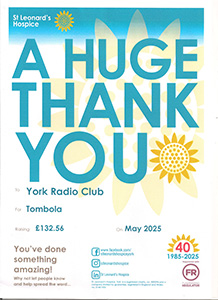 Charity Fundraising Letter